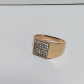 Ghiul Din Aur 585* 6.46 gr