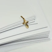 Cruce Din Aur Proba 585* 0.40 gr