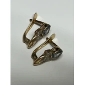 Cercei din Aur Proba 585* 2.91 gr