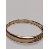 Inel din aur Proba 585* 1,16 gr