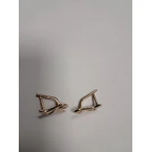 Cercei Din Aur Proba 585* 2,59 gr