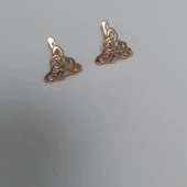 Cercei din aur 585* 3.41 gr