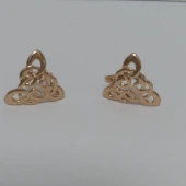 Cercei din aur 585* 3.41 gr