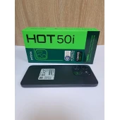Telefon Infinix Hot 50i 128 GB Gray