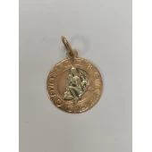 Pandantiv Din Aur Proba 585* 1.57 gr