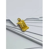 Pandativ Din Aur Proba 750* 0.73 gr