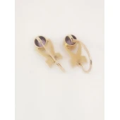 Cercei Din Aur Proba 585* 4.81 gr