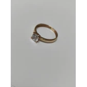 Inel Din Aur Proba 585* 1.30 gr