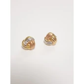 Cercei Din Aur Proba 585* 0.71 gr