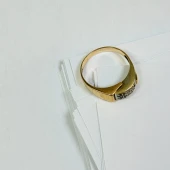 Inel Din Aur Proba 585* 3.18 gr