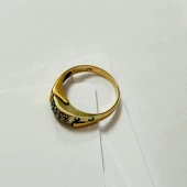 Inel Din Aur Proba 585* 3.18 gr
