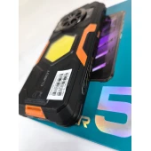 Telefon Cubot KingKong Power 5 128 GB  Black