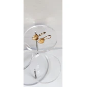 Cercei Din Aur Proba 585* 1.29 Gr