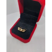 Inel Din Aur Proba 585 1.40 gr