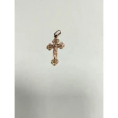 Cruce din aur 585 Masa 2.09 Gr