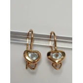 Cercei Din Aur Proba 585* 1.35 gr