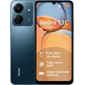 Telefon Xiaomi Redmi 13C 128 GB Blue