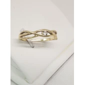 Inel Din Aur Proba 585* 2.18 gr