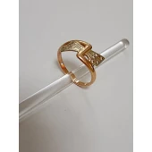 Inel Din Aur Proba 585* 2.66 Gr