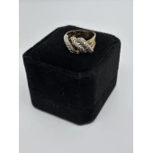 Inel Din Aur Proba 585* 4.42 gr