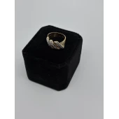 Inel Din Aur Proba 585* 4.42 gr