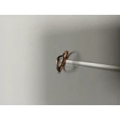 Inel Din Aur proba 585* 0.88 gr