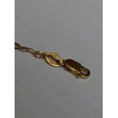 Bratara din Aur proba 750* 1.66gr.