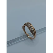 Inel Din Aur Proba 585* 2.32 gr