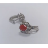 Cercei Din Argint Proba 925*  6.82 gr