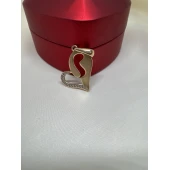 Pandantiv Din Aur Proba 585  1.56gr