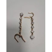 Cercei Din Aur Proba 585* 7,61gr