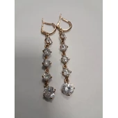 Cercei Din Aur Proba 585* 7,61gr