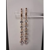 Cercei Din Aur Proba 585* 7,61gr