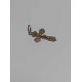 Cruce Din Aur Proba 585* 1,16 gr