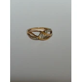 Inel Din Aur Proba 585 1,64 gr