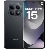 Telefon Xiaomi Redmi Note 15 256 GB Black