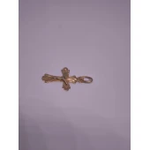 Cruce Din Aur Proba 585* 0,57 gr