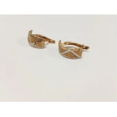 Cercei din aur 585* 1.71 gr