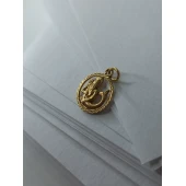 Pandantiv Din Aur Proba 750* 0.86 gr