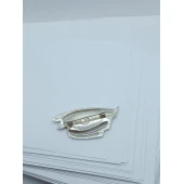 Broșa Din Argint Proba 925* 6.58 gr