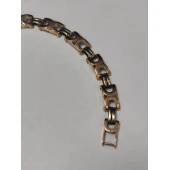 Bratara din aur proba 585* 13,22 gr