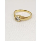 Inel Din Aur 750* 4.67gr.