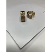 Cercei Din Aur Proba 585* 9.34 gr