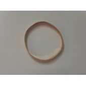 Verigheta din aur proba 585* 1.25 gr