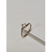 Inel Din Aur Proba 585* 2.11 gr