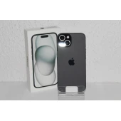 Telefon Apple iPhone 15 128 GB Black