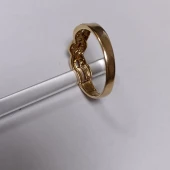 Inel Din Aur Proba 585* 2.90 gr