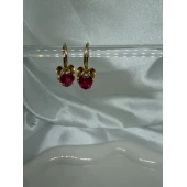 Cercei Din Aur Proba 585* 3.07 gr