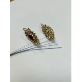 Cercei Din Aur 585* 5.97 gr