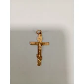 Cruce Din Aur Proba 585* 1,62 gr